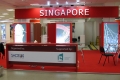 Строительство выставочного стенда для Торговой палаты Сингапура
