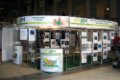 Exhibition stand building