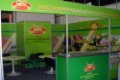 Exhibition stand design and building for MPK "Lipetsk"
