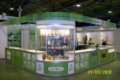 Exhibit display design and decoration. Prefecture of Central Administrative District of Moscow