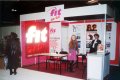 Exhibition stand design. Fit For Fun