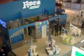 Design and building of exhibition stand for Roca (Spain)