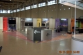 Exhibition stand building for JCSI